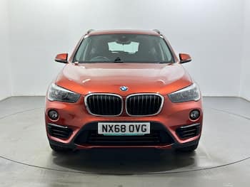 Used BMW X1 2018 for sale - 79740726: Photo