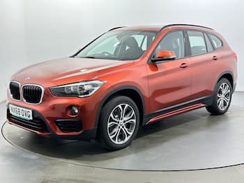 Used BMW X1 2018 for sale - 79740726: Photo