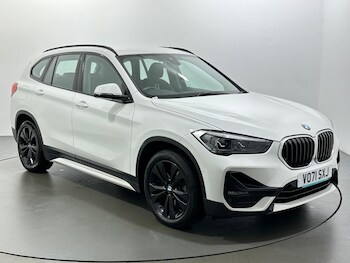 Used BMW X1 2021 for sale - 77174916: Photo