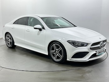 Used Mercedes-Benz CLA 2019 for sale - 79412315: Photo