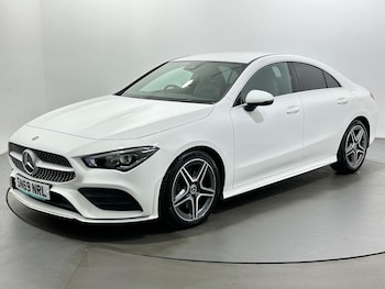 Used Mercedes-Benz CLA 2019 for sale - 79412315: Photo