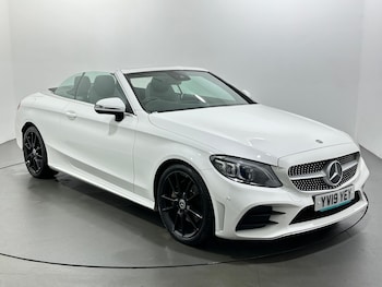 Mercedes-Benz C Class feature image