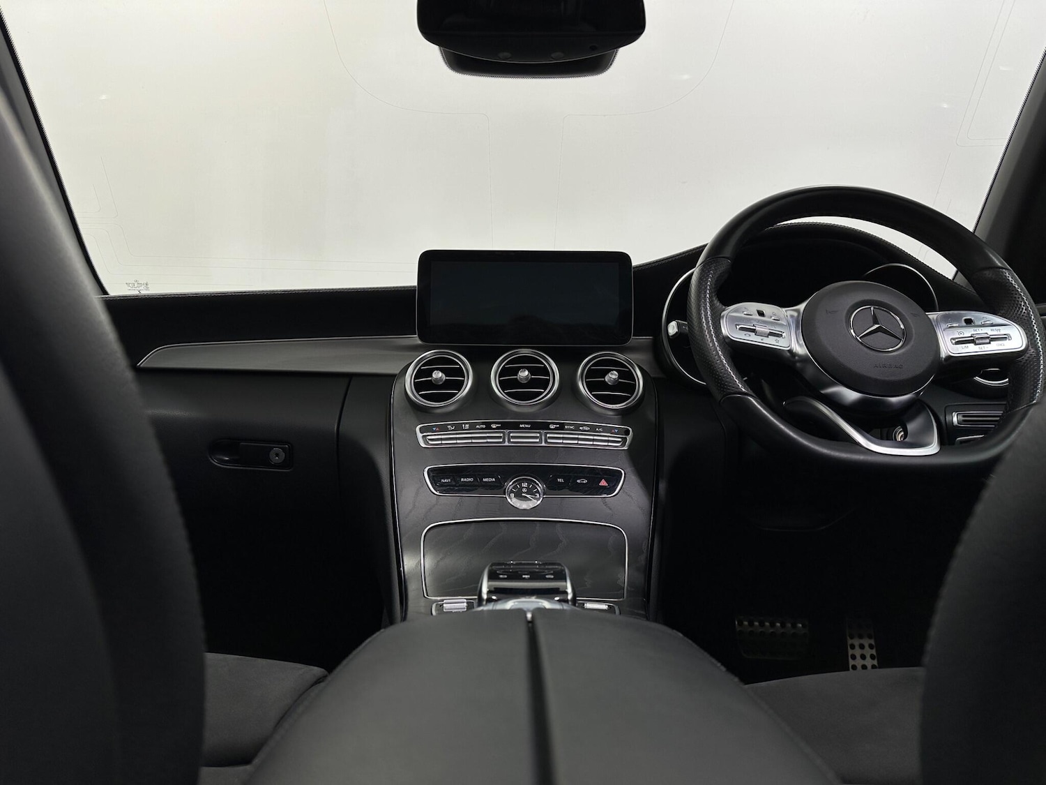 Used Mercedes-Benz C Class 2019 for sale - 76878556: Photo 20