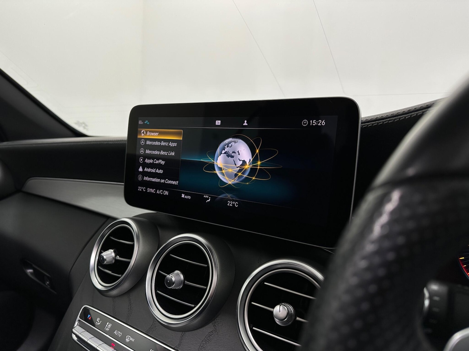 Used Mercedes-Benz C Class 2019 for sale - 76878556: Photo 26