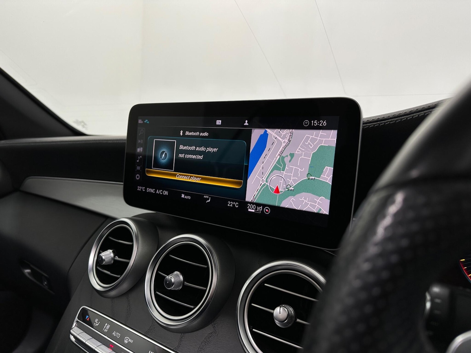 Used Mercedes-Benz C Class 2019 for sale - 76878556: Photo 27