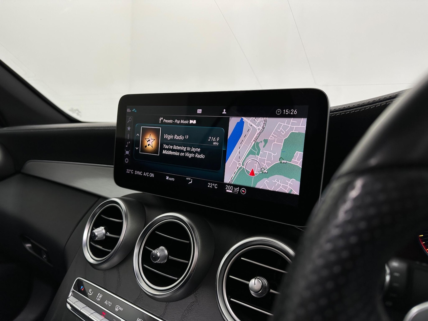 Used Mercedes-Benz C Class 2019 for sale - 76878556: Photo 28