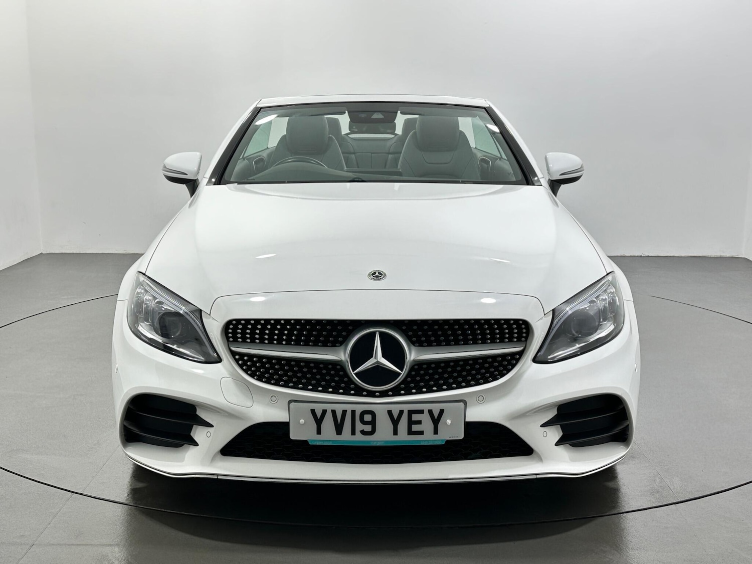 Used Mercedes-Benz C Class 2019 for sale - 76878556: Photo 3