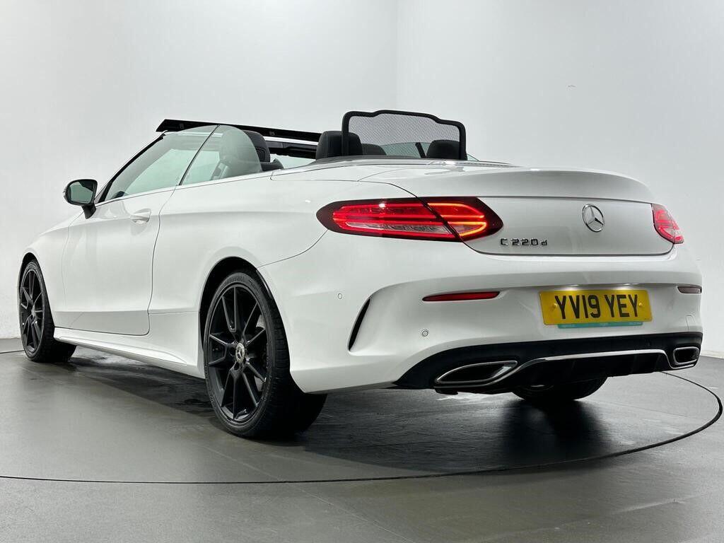 Used Mercedes-Benz C Class 2019 for sale - 76878556: Photo 46