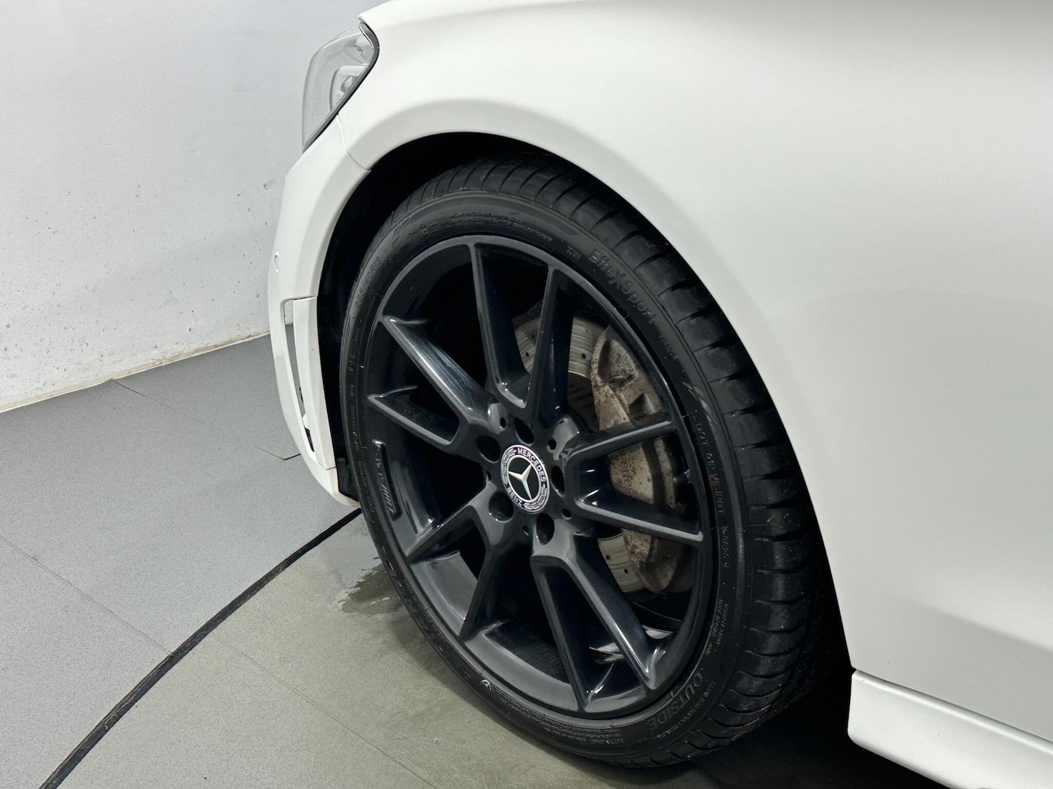 Used Mercedes-Benz C Class 2019 for sale - 76878556: Photo 48