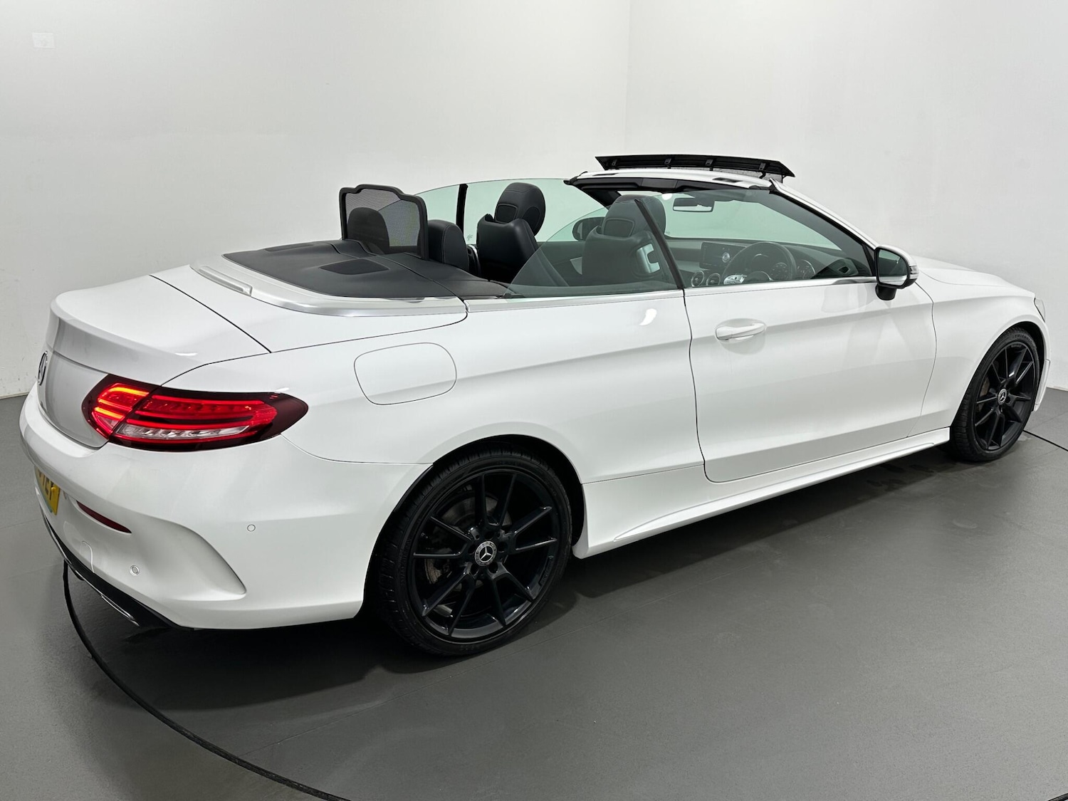 Used Mercedes-Benz C Class 2019 for sale - 76878556: Photo 49