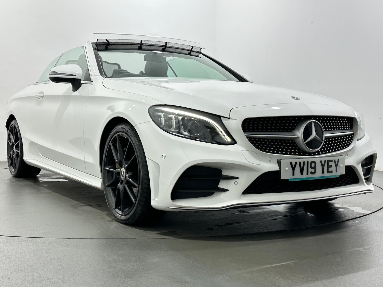 Used Mercedes-Benz C Class 2019 for sale - 76878556: Photo 50