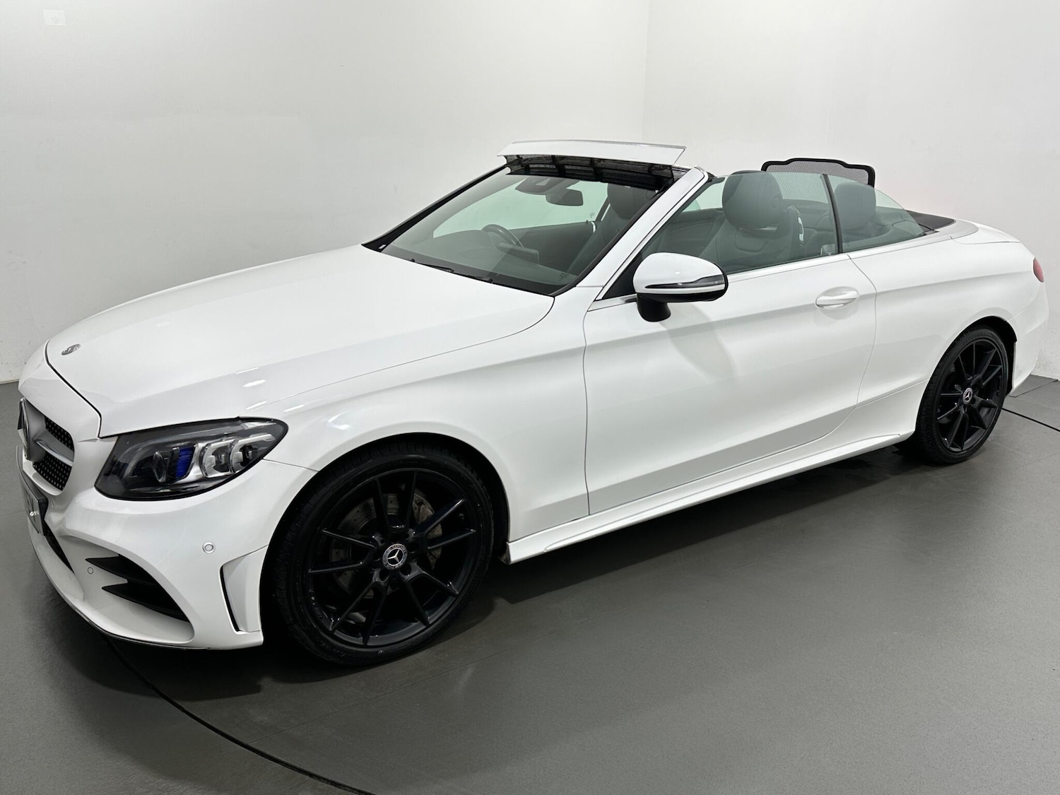 Used Mercedes-Benz C Class 2019 for sale - 76878556: Photo 51