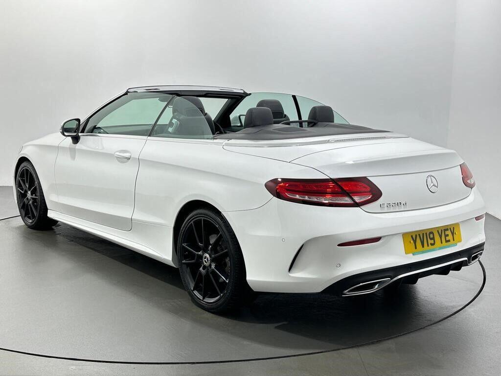 Used Mercedes-Benz C Class 2019 for sale - 76878556: Photo 6