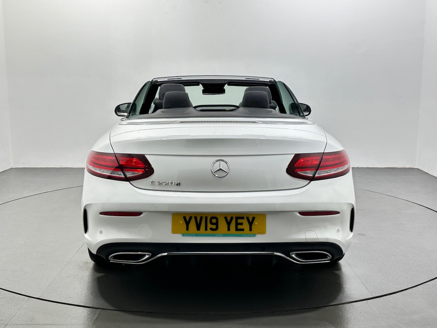 Used Mercedes-Benz C Class 2019 for sale - 76878556: Photo 7