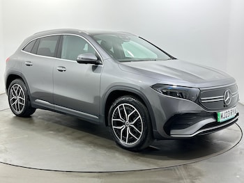 Used Mercedes-Benz EQA 2023 for sale - 79373496: Photo