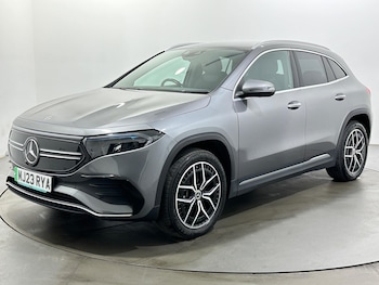 Used Mercedes-Benz EQA 2023 for sale - 79373496: Photo