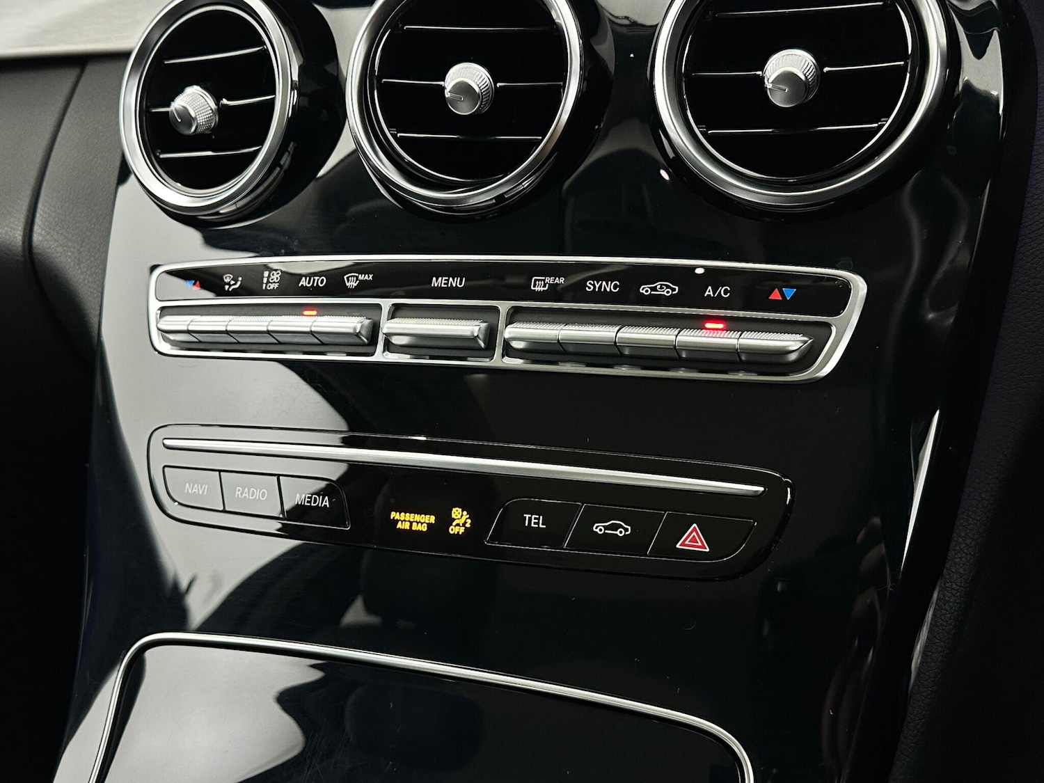 Used Mercedes-Benz C Class 2019 for sale - 77892699: Photo 24