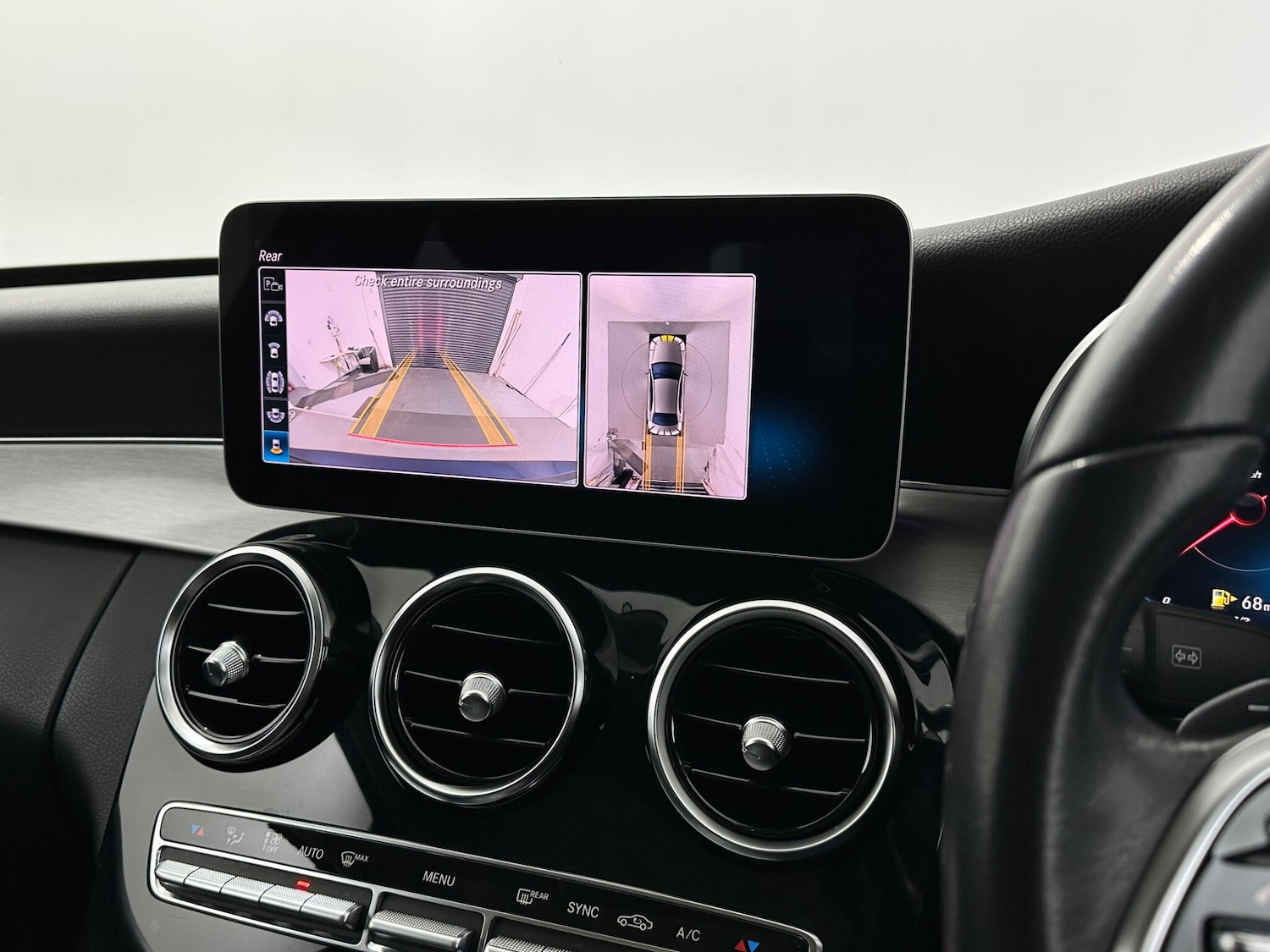 Used Mercedes-Benz C Class 2019 for sale - 77892699: Photo 26