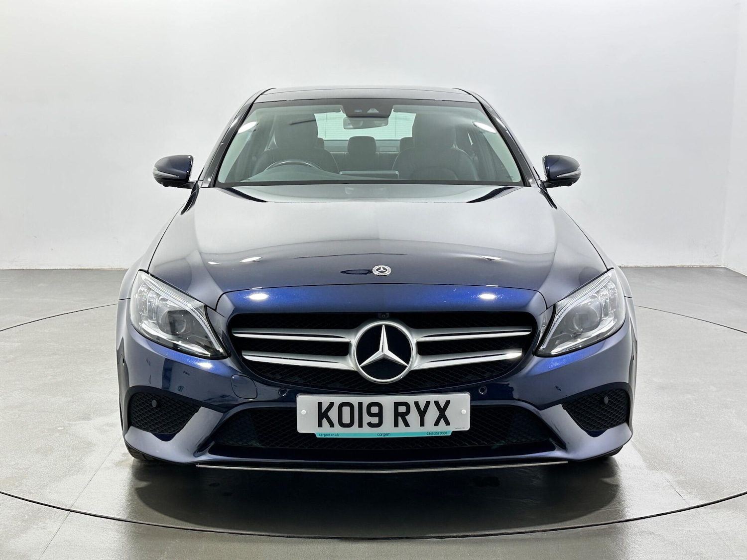 Used Mercedes-Benz C Class 2019 for sale - 77892699: Photo 3