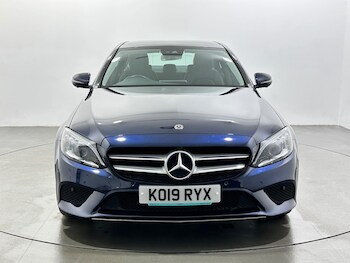 Used Mercedes-Benz C Class 2019 for sale - 77892699: Photo