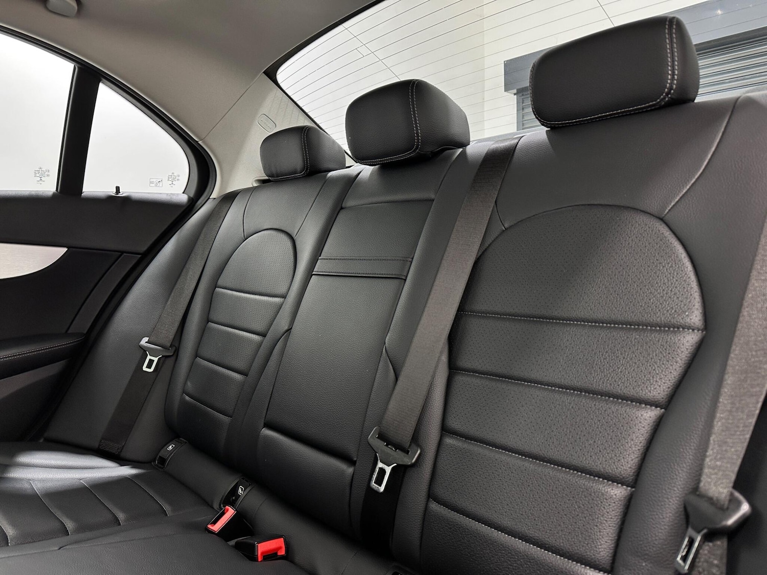 Used Mercedes-Benz C Class 2019 for sale - 77892699: Photo 42