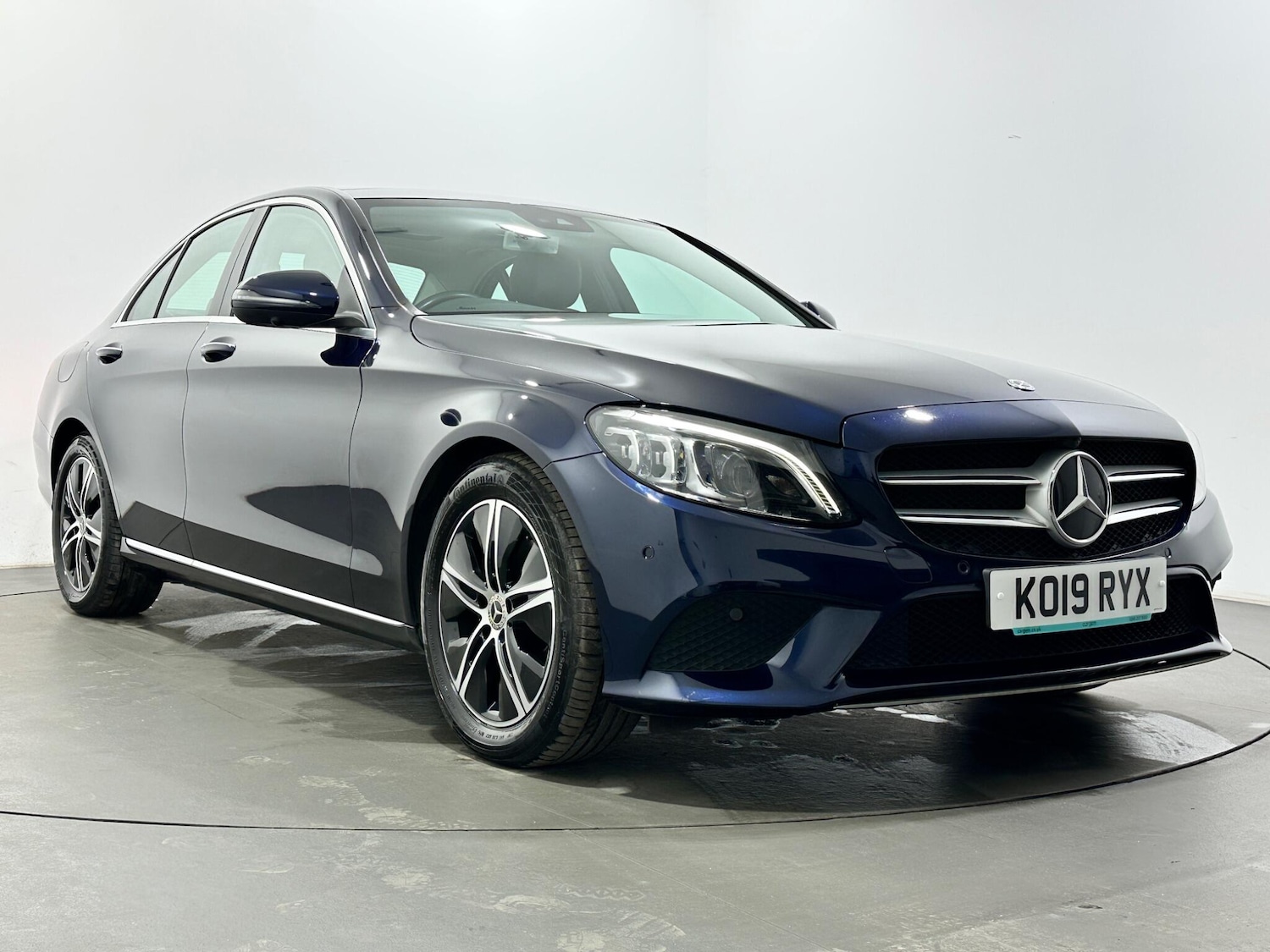 Used Mercedes-Benz C Class 2019 for sale - 77892699: Photo 56