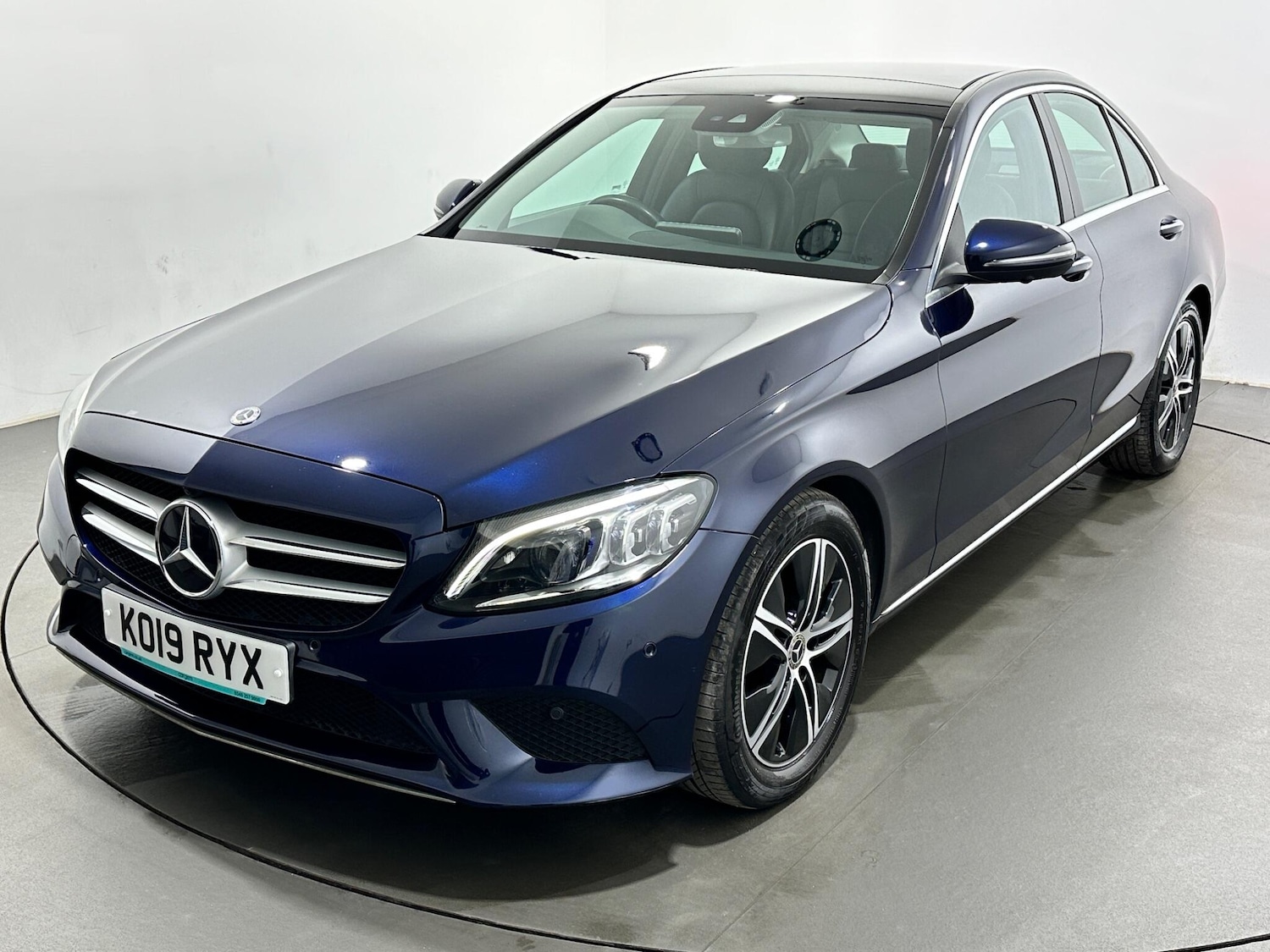 Used Mercedes-Benz C Class 2019 for sale - 77892699: Photo 57