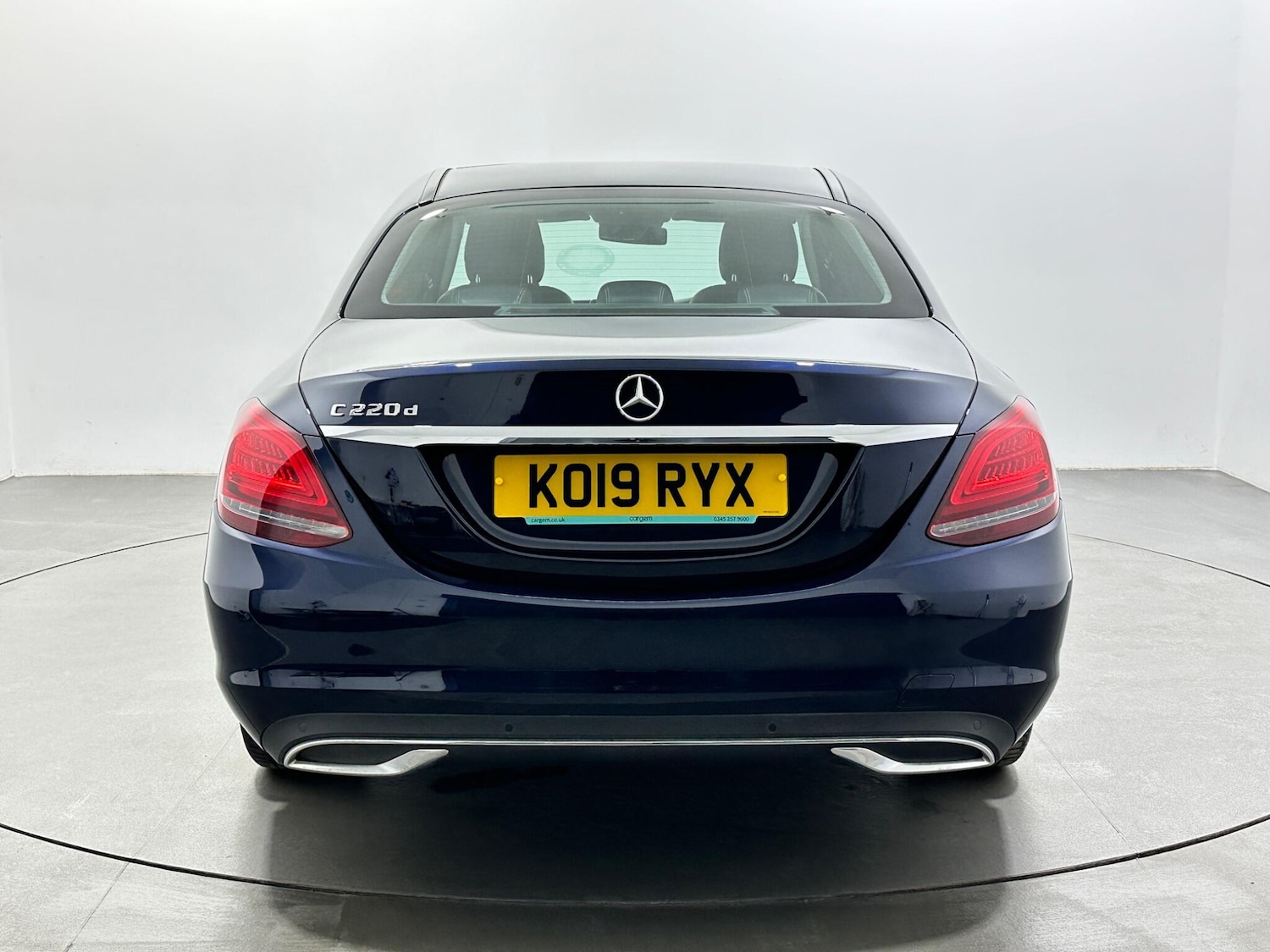 Used Mercedes-Benz C Class 2019 for sale - 77892699: Photo 7