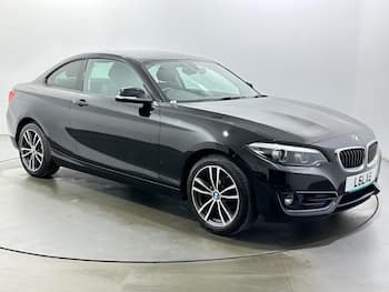 Used BMW 2 Series 2018 for sale - 79831285: Photo