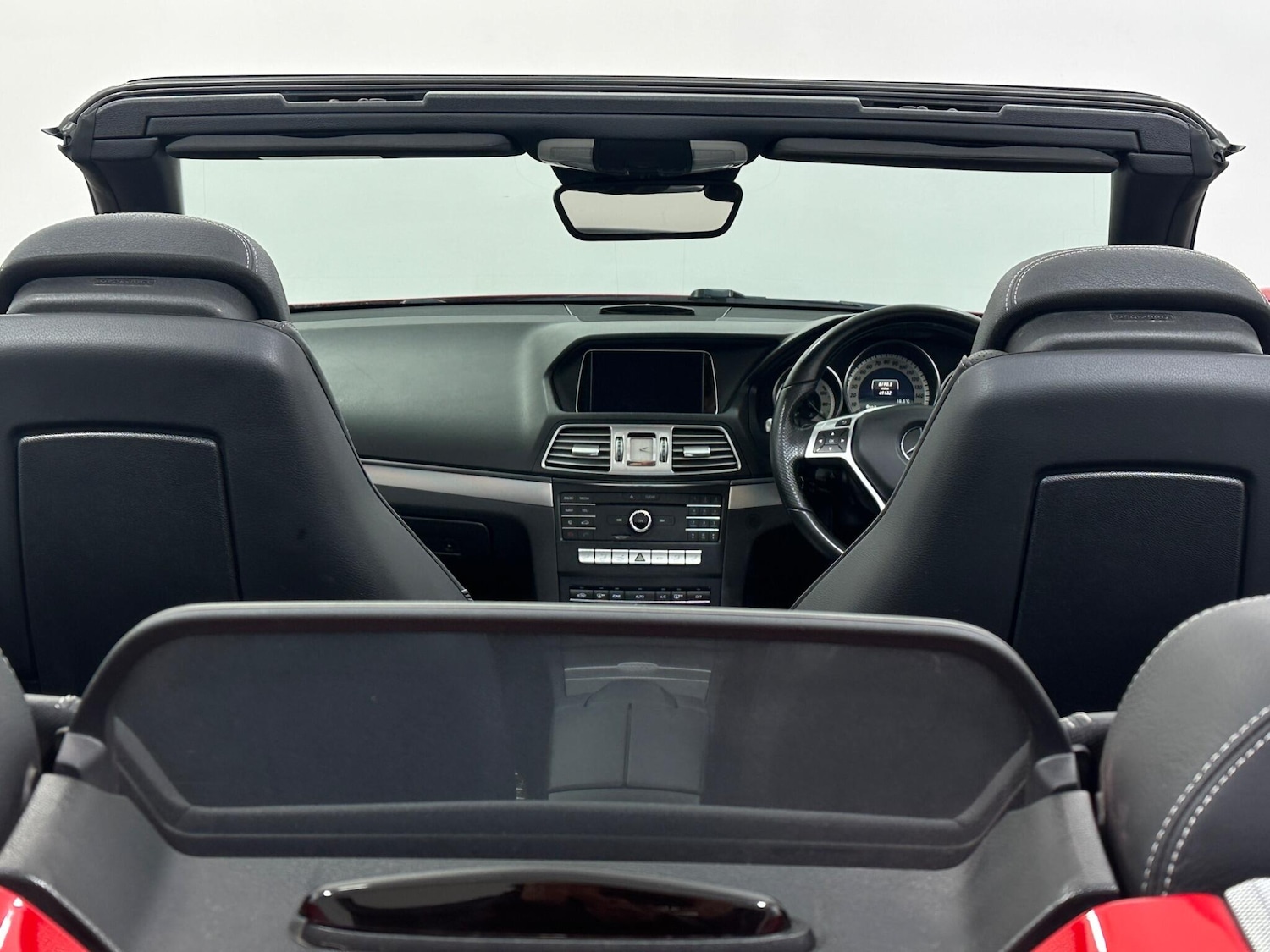 Used Mercedes-Benz E Class 2016 for sale - 76878965: Photo 19