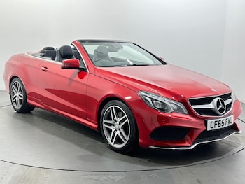 Used Mercedes-Benz E Class 2016 for sale - 76878965: Photo