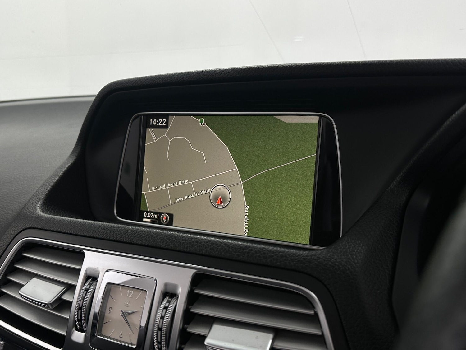 Used Mercedes-Benz E Class 2016 for sale - 76878965: Photo 23