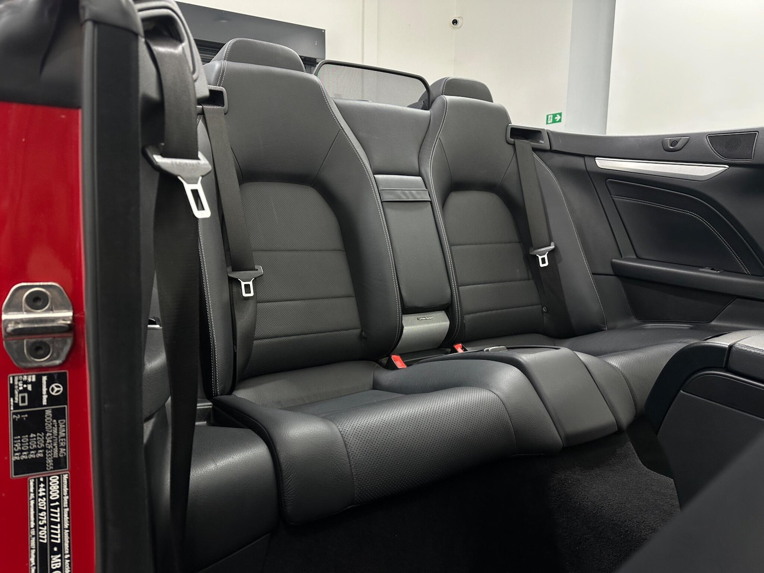 Used Mercedes-Benz E Class 2016 for sale - 76878965: Photo 39