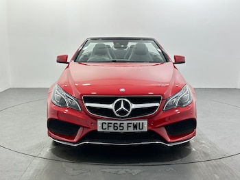 Used Mercedes-Benz E Class 2016 for sale - 76878965: Photo