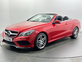 Used Mercedes-Benz E Class 2016 for sale - 76878965: Photo