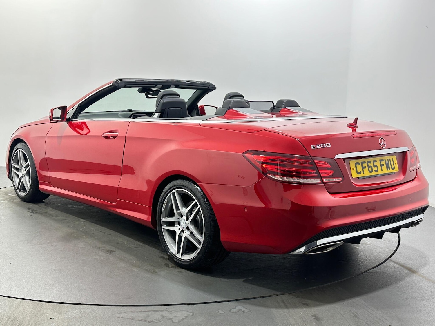 Used Mercedes-Benz E Class 2016 for sale - 76878965: Photo 6