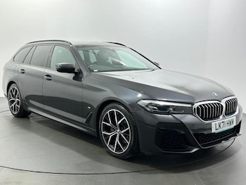 Used BMW 5 Series 2021 for sale - 76878950: Photo