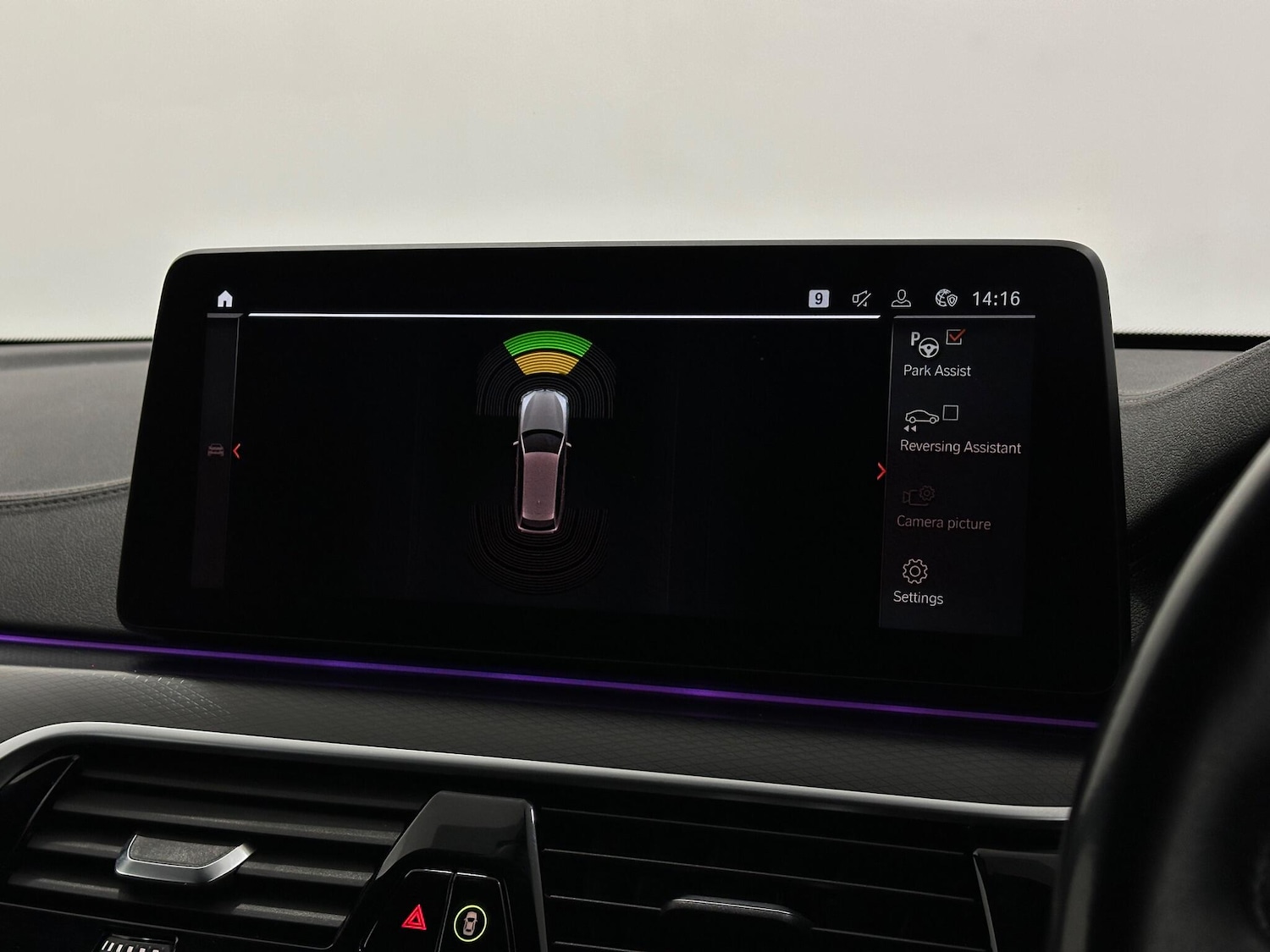 Used BMW 5 Series 2021 for sale - 76878950: Photo 22