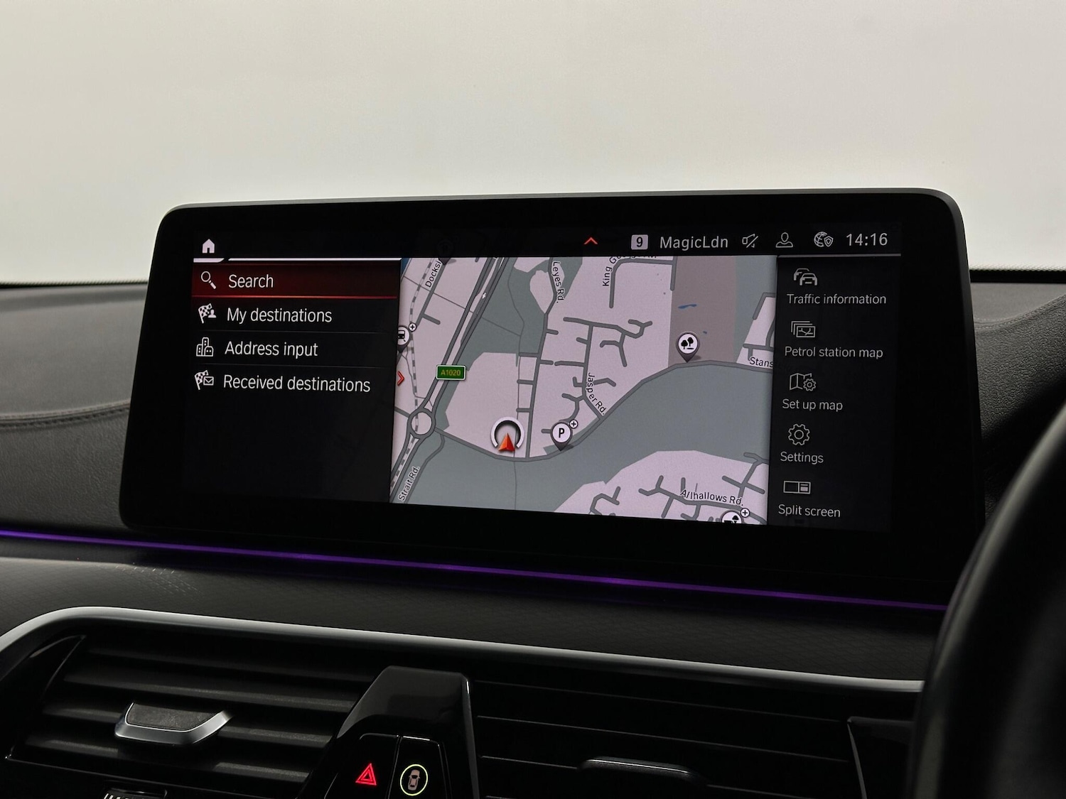 Used BMW 5 Series 2021 for sale - 76878950: Photo 23