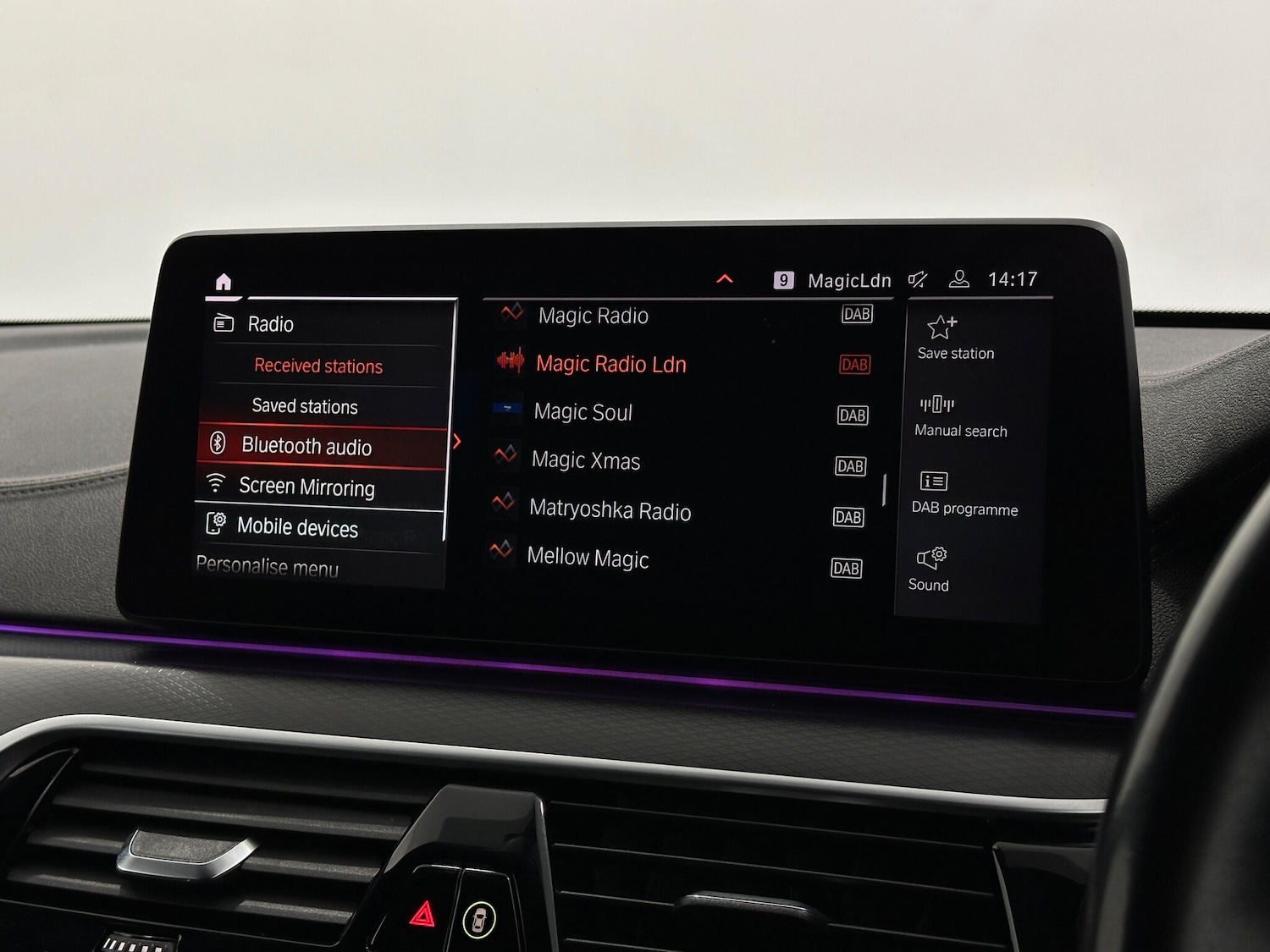 Used BMW 5 Series 2021 for sale - 76878950: Photo 24