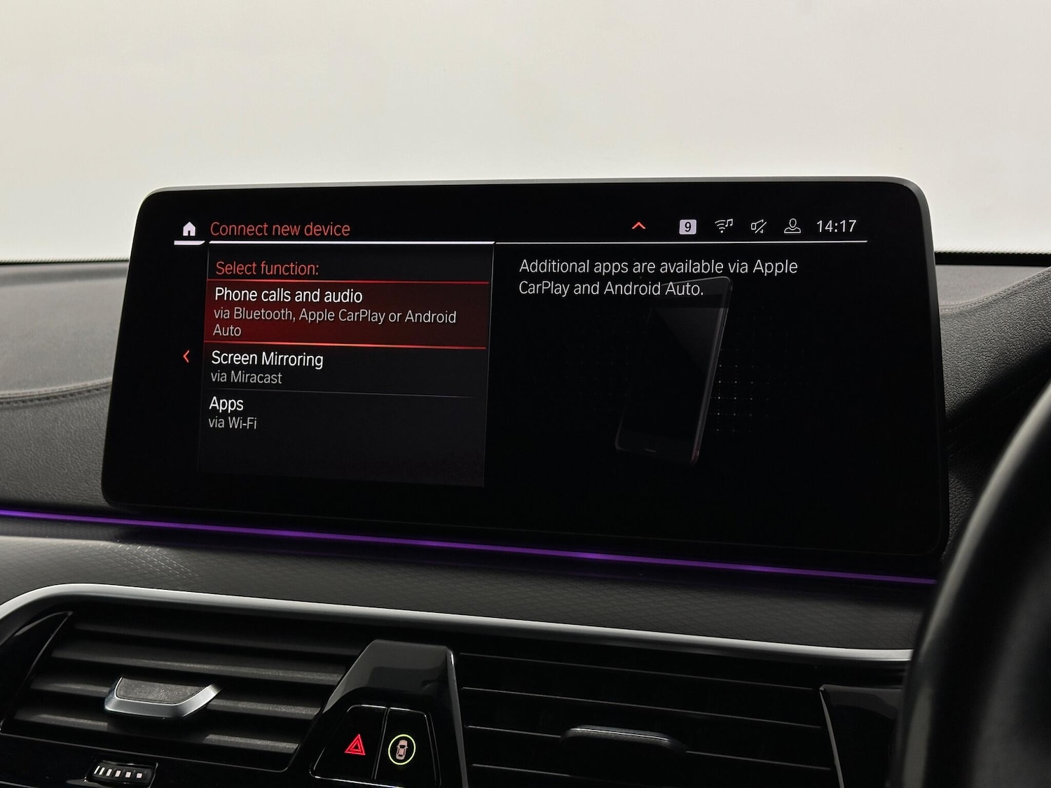 Used BMW 5 Series 2021 for sale - 76878950: Photo 25