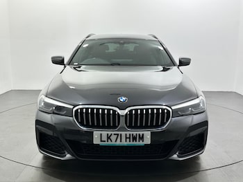 Used BMW 5 Series 2021 for sale - 76878950: Photo