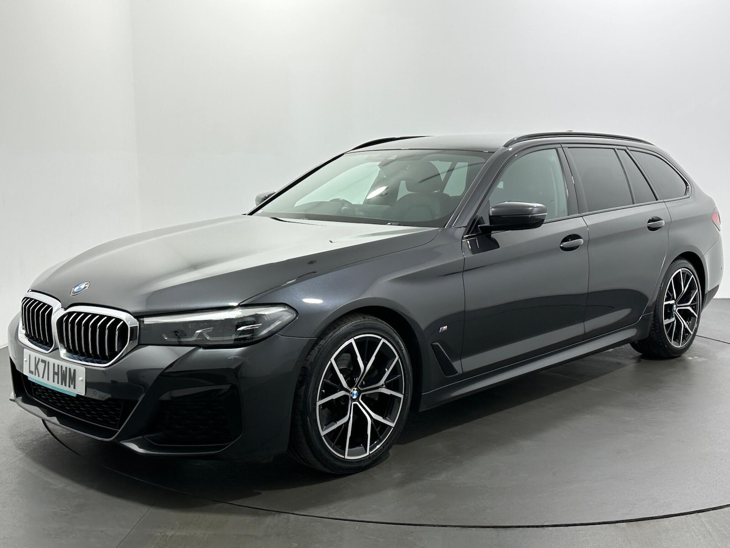 Used BMW 5 Series 2021 for sale - 76878950: Photo 4