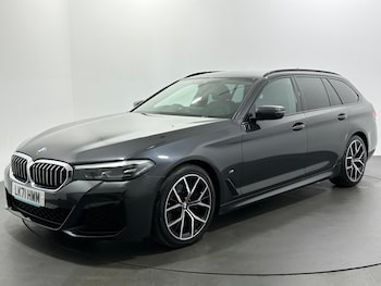 Used BMW 5 Series 2021 for sale - 76878950: Photo