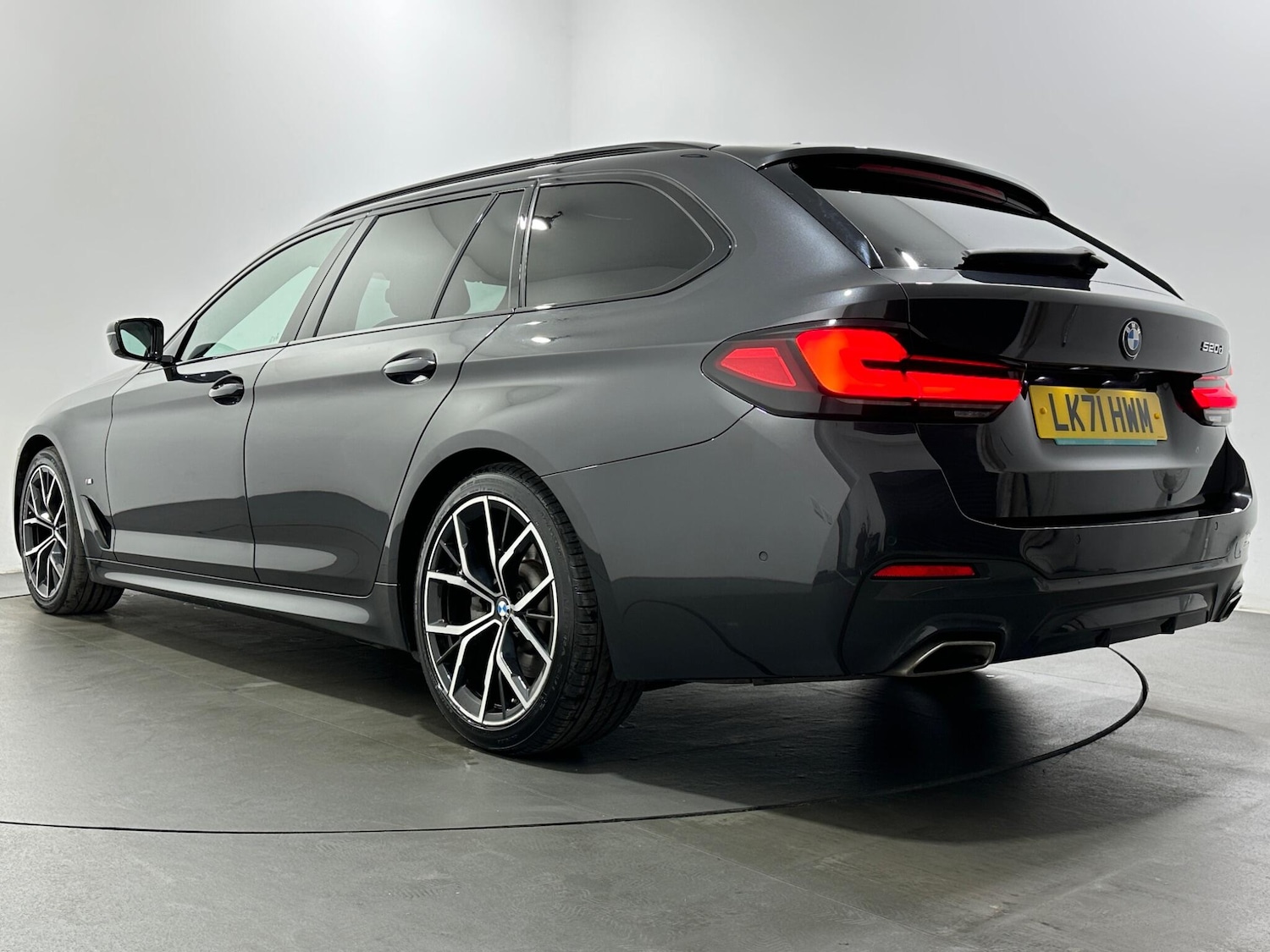 Used BMW 5 Series 2021 for sale - 76878950: Photo 50