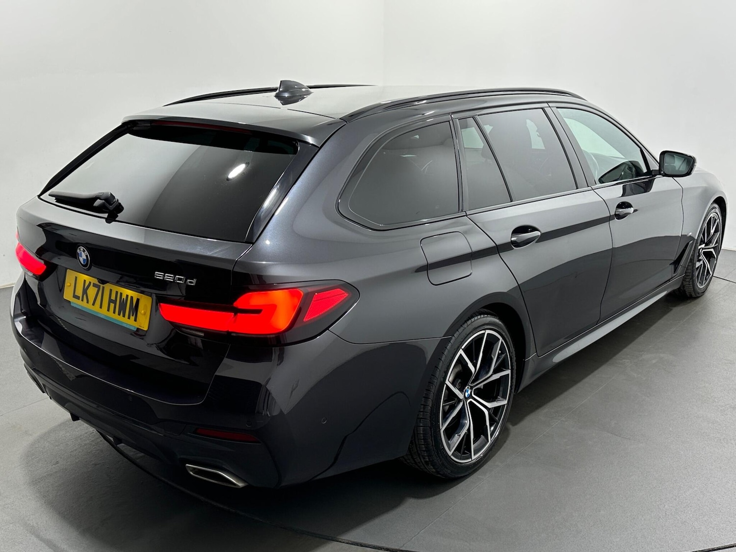 Used BMW 5 Series 2021 for sale - 76878950: Photo 53