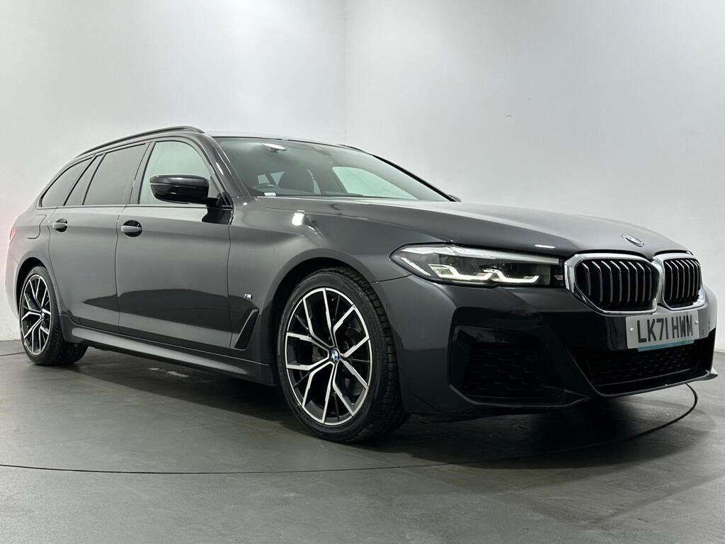 Used BMW 5 Series 2021 for sale - 76878950: Photo 54