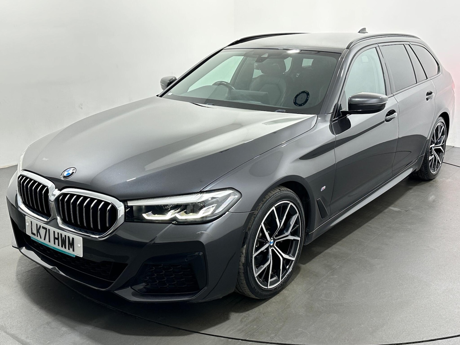 Used BMW 5 Series 2021 for sale - 76878950: Photo 55