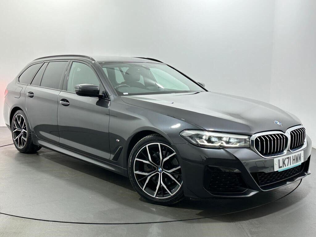 Used BMW 5 Series 2021 for sale - 76878950: Photo 56