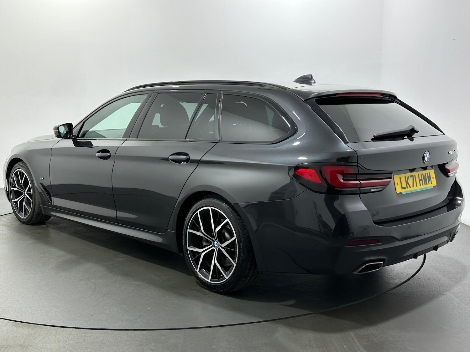 Used BMW 5 Series 2021 for sale - 76878950: Photo 6